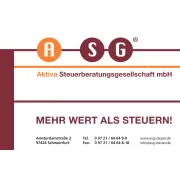 ASG Aktiva Steuerberatungsgesellschaft mbH
