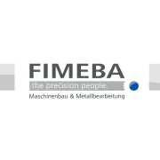 Fimeba Maschinenbau und Metallbearbeitung logo
