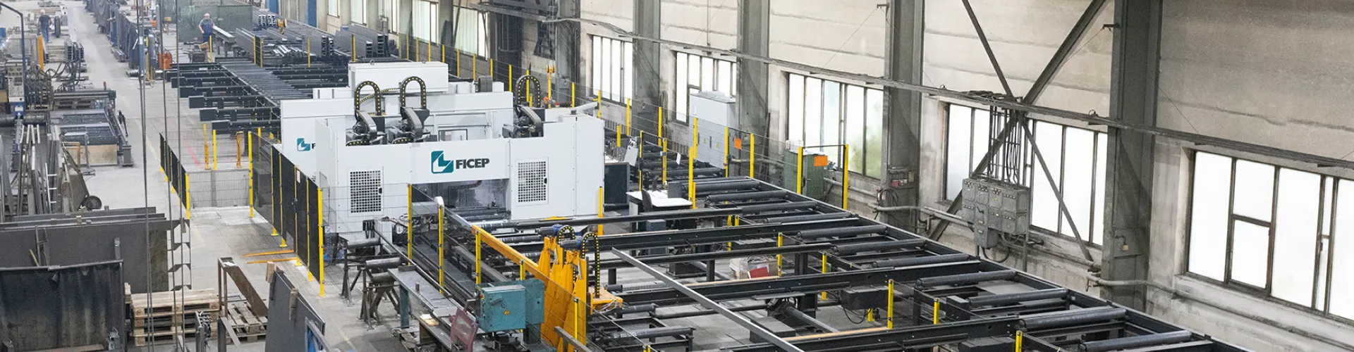 C + P Industrietechnik GmbH & Co. KG cover