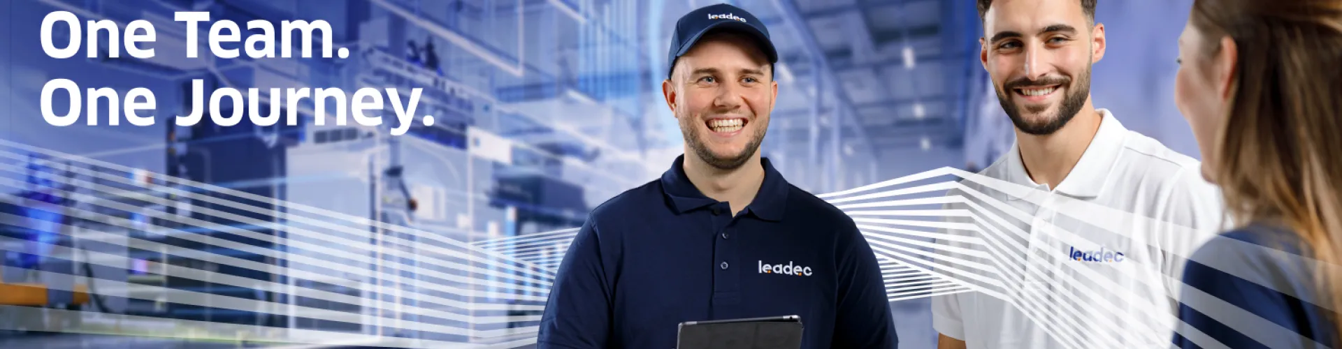 Leadec FM BV & Co. KG + Leadec BV & Co. KG cover