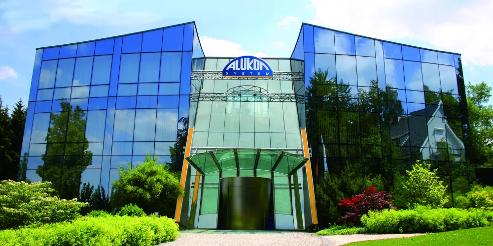 ALUKON KG